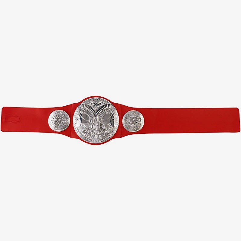 Wwe Raw Red Ropes WWE Raw Tag Team Championship (Red Strap) – wrestlingshop.com