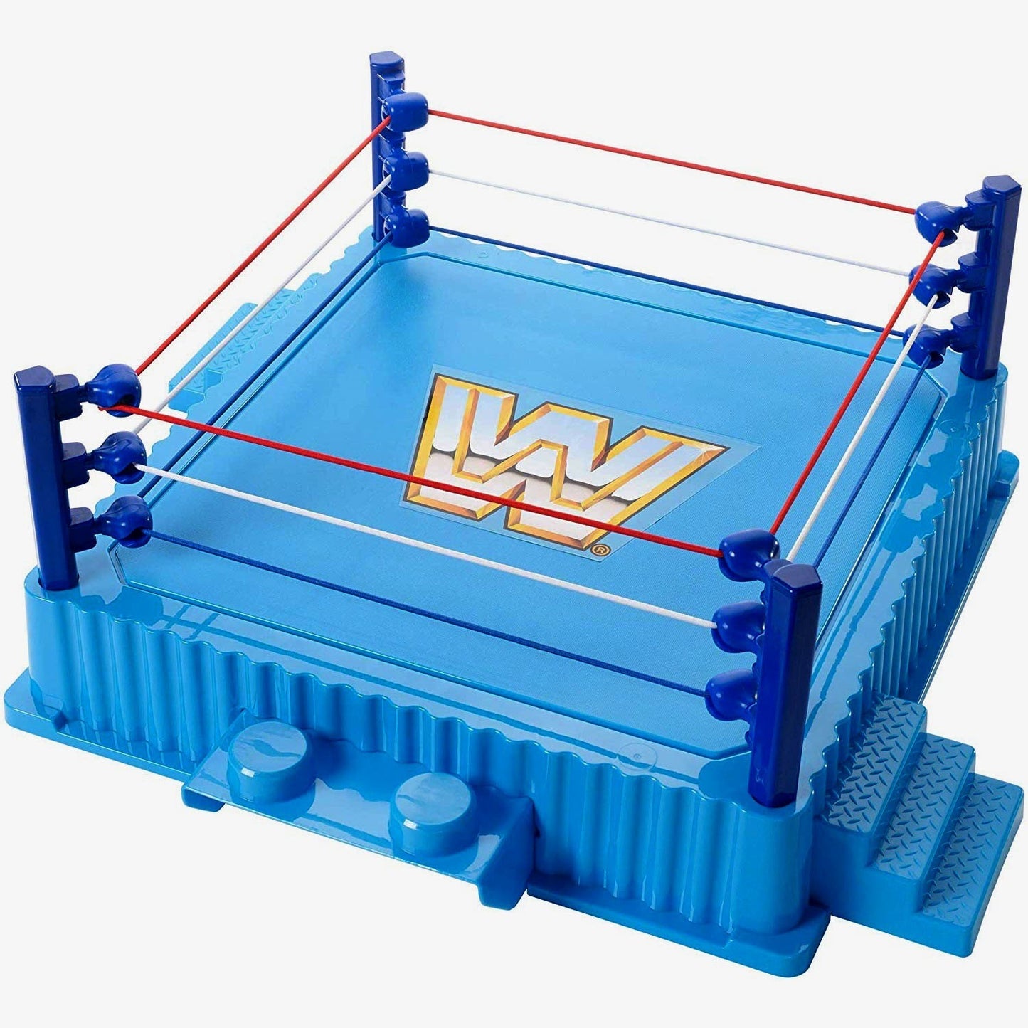 WWE Retro Ring Playset