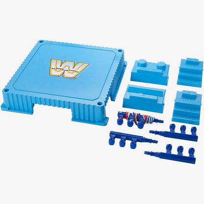 WWE Retro Ring Playset