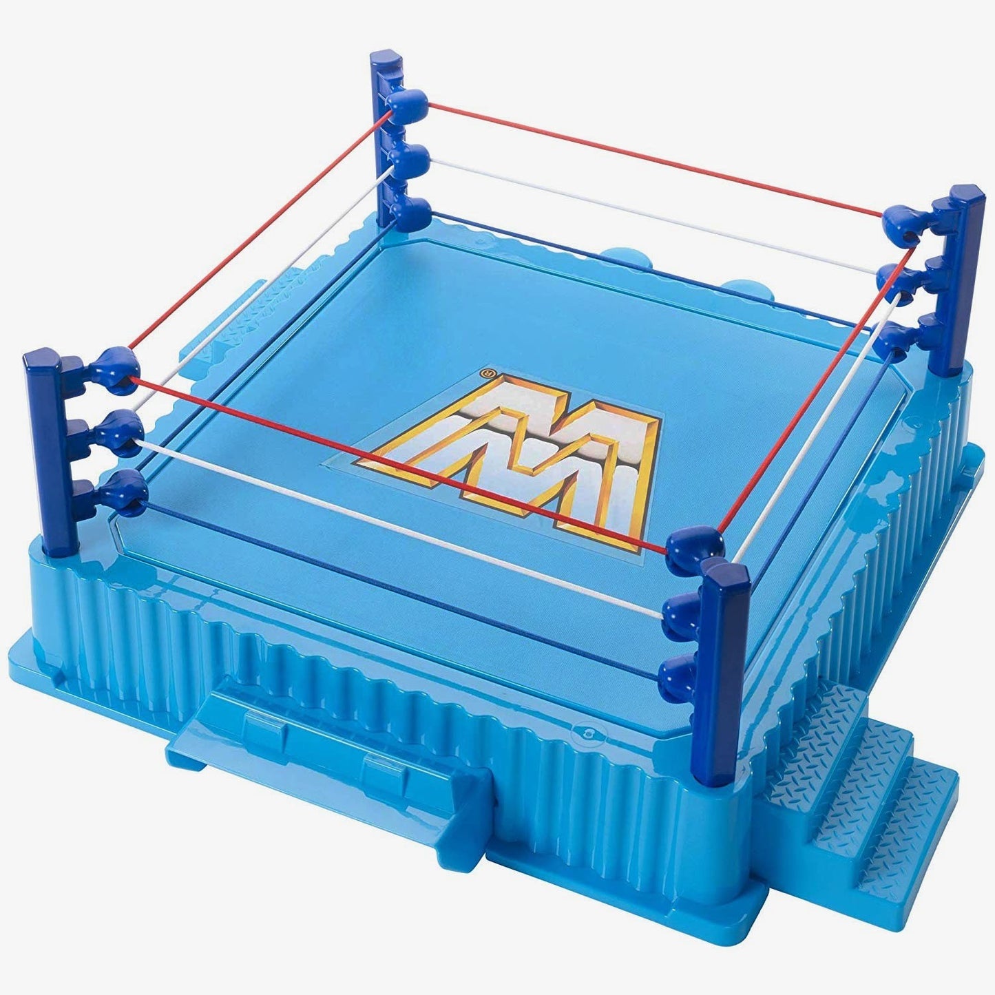 WWE Retro Ring Playset