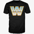Official WWE Retro Logo T-Shirt
