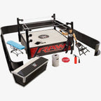 WWE Ringside Battle Playset with Kevin Owens Figure & Accessories