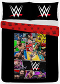 WWE Royal Rumble Duvet Set (Double)