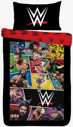 WWE Royal Rumble Duvet Set (Single)