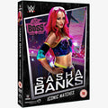 WWE Sasha Banks Iconic Matches DVD