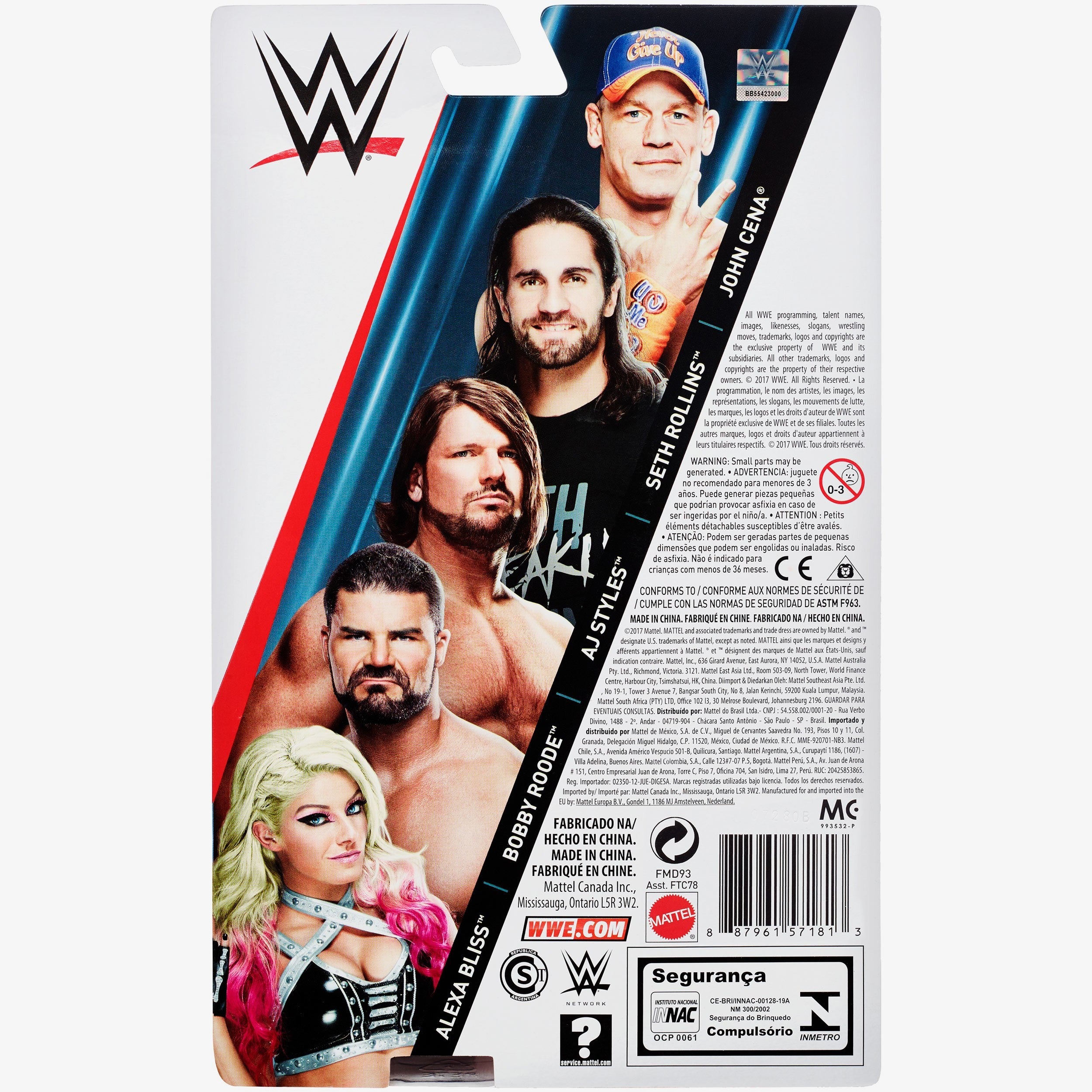 Alexa Bliss - WWE Basic Series #85