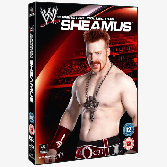 WWE Superstar Collection - Sheamus DVD