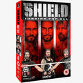 WWE The Shield - Justice for All DVD