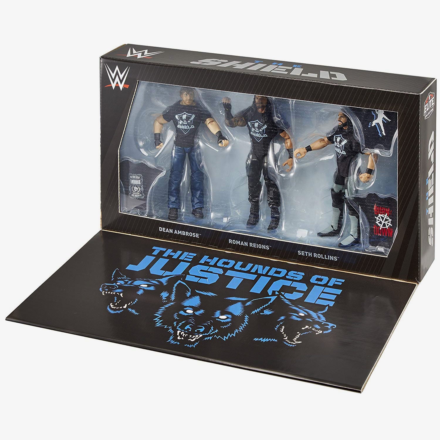 The Shield Reunion WWE Epic Moments wrestlingshop