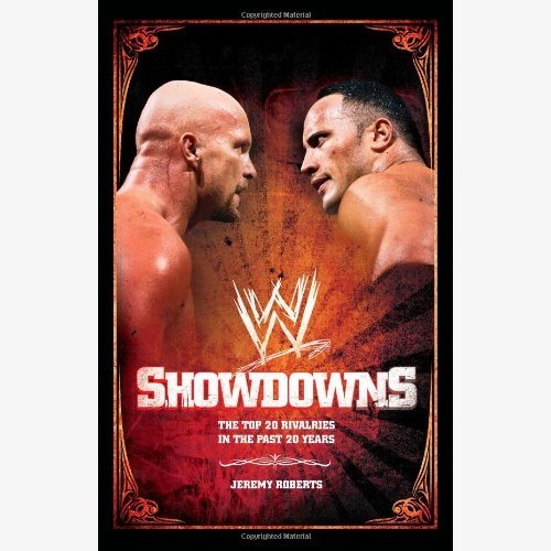 Showdowns: The Top 20 Rivalries in the Past 20 Years (Paperback)