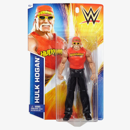 Hulk Hogan - WWE Signature Series 2015 Action Figure