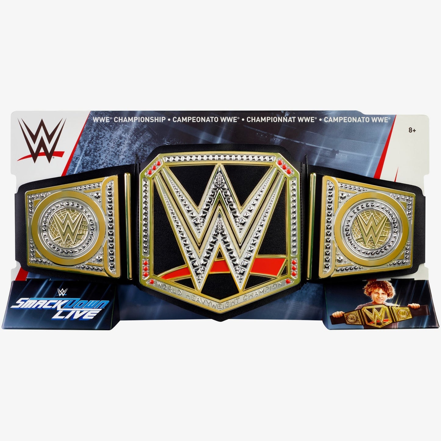 WWE Championship Belt (SmackDown Live)