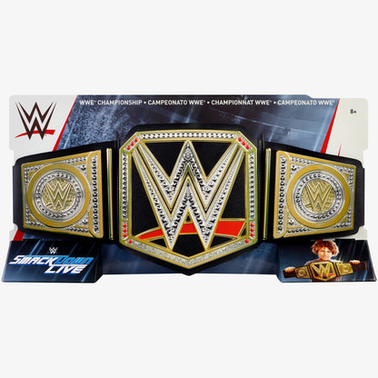 WWE Championship Belt (SmackDown Live)