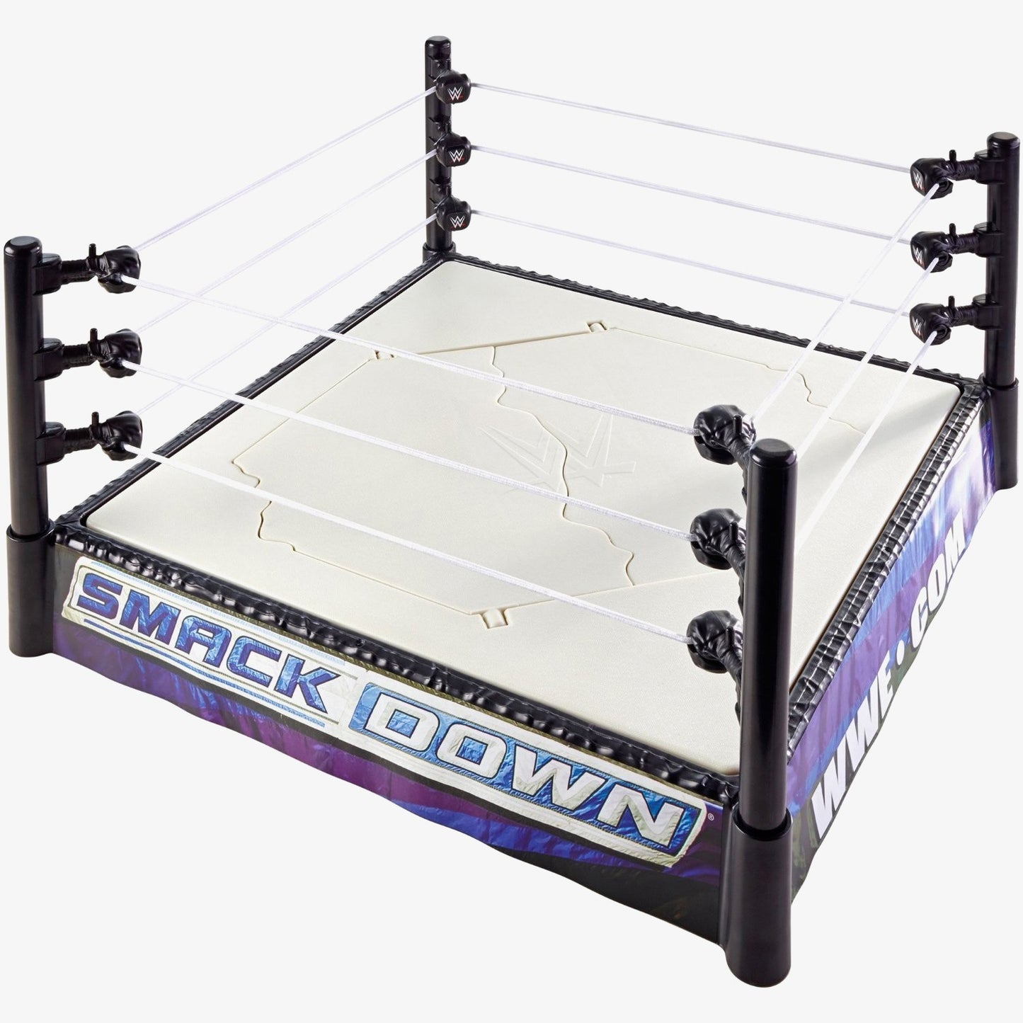 WWE SmackDown Breakable Ring – wrestlingshop.com