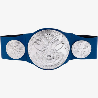 WWE SmackDown Tag Team Championship (Blue Strap)