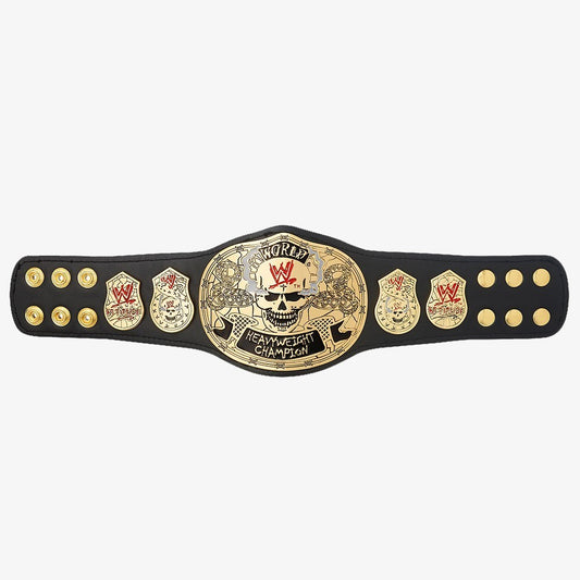 WWE Smoking Skull Championship