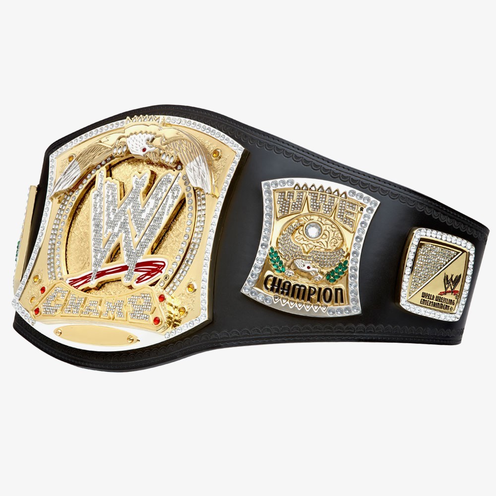 WWE Spinning Championship