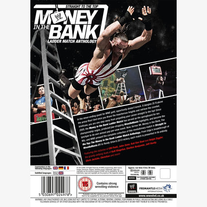 WWE Straight to the Top - The Money In The Bank Anthology DVD