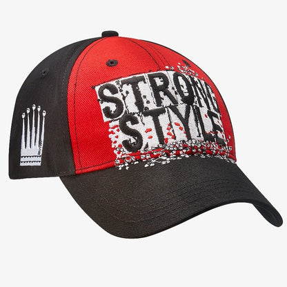 Shinsuke Nakamura "Strong Style" WWE Baseball Cap