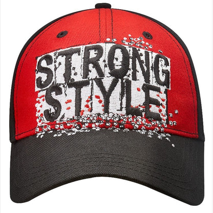 Shinsuke Nakamura "Strong Style" WWE Baseball Cap