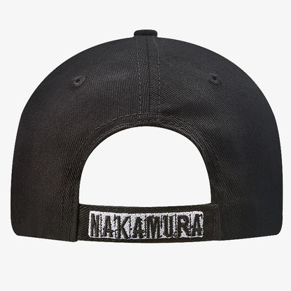 Shinsuke Nakamura "Strong Style" WWE Baseball Cap