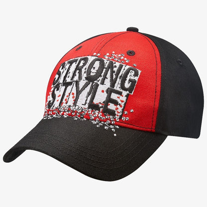 Shinsuke Nakamura "Strong Style" WWE Baseball Cap