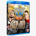 WWE SummerSlam 2011 Blu-ray