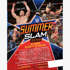 WWE SummerSlam 2016 DVD