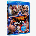WWE SummerSlam 2016 Blu-ray