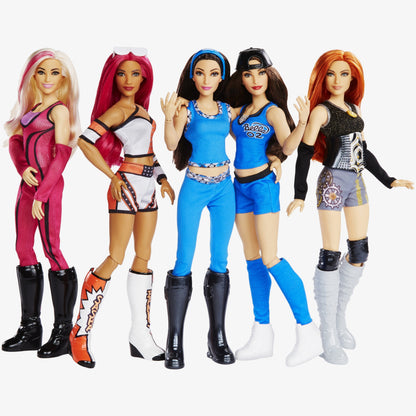 WWE Superstars Fashion Doll (5-Pack)