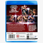 WWE Greatest Superstars of the 21st Century Blu-ray