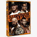 WWE Survivor Series 2013 DVD