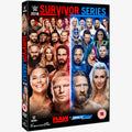 WWE Survivor Series 2018 DVD