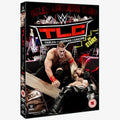 WWE TLC: Tables, Ladders & Chairs 2014 DVD