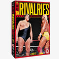 WWE The Top 25 Rivalries In Wrestling History DVD