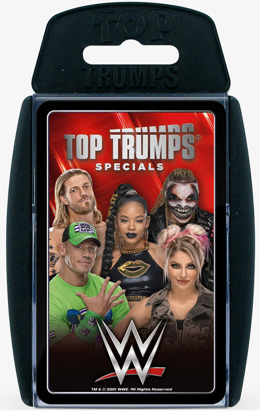 WWE Top Trumps