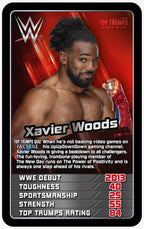 WWE Top Trumps