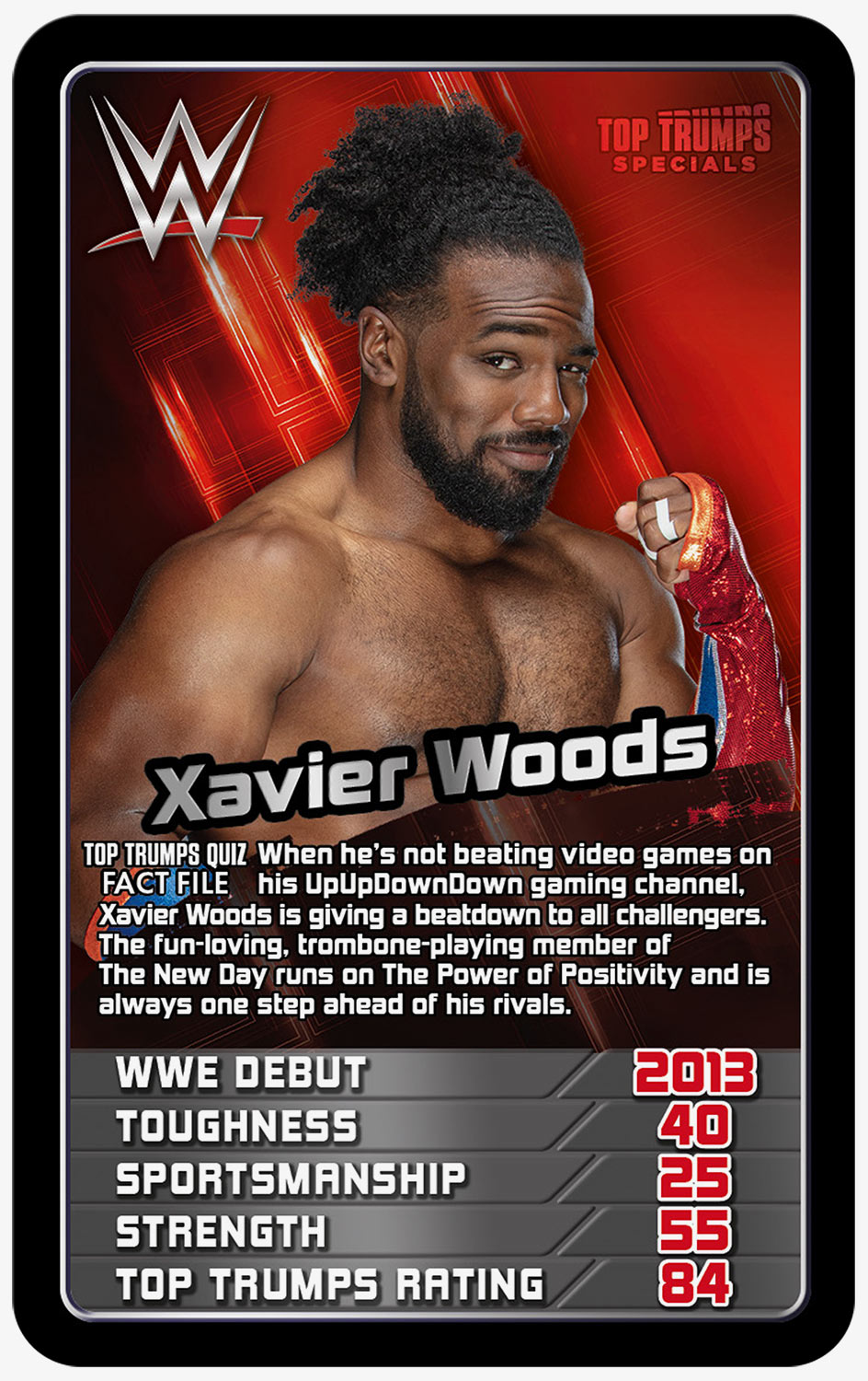 WWE Top Trumps