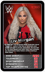 WWE Top Trumps