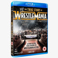 WWE The True Story of WrestleMania Blu-ray
