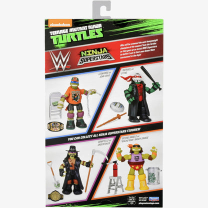 John Cena - Teenage Mutant Ninja Turtles Series #1