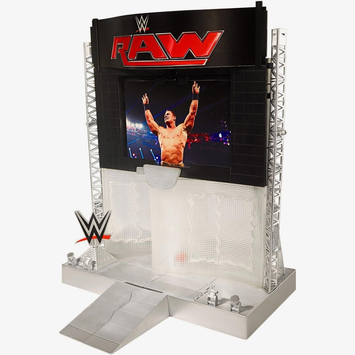 Wwe Ramp Toy WWE Electronic Ultimate Entrance Stage – wrestlingshop.com