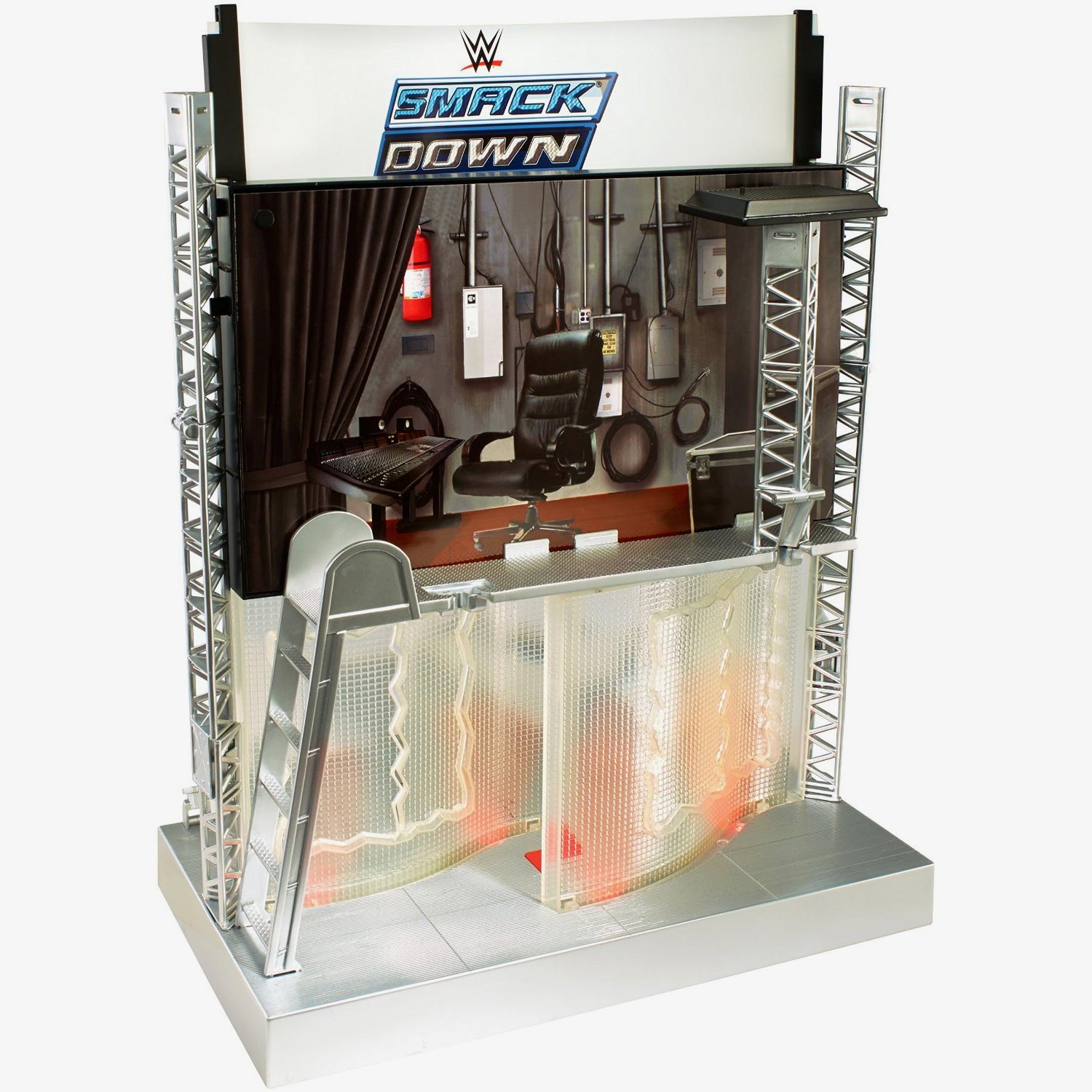 WWE Electronic Ultimate Entrance Stage