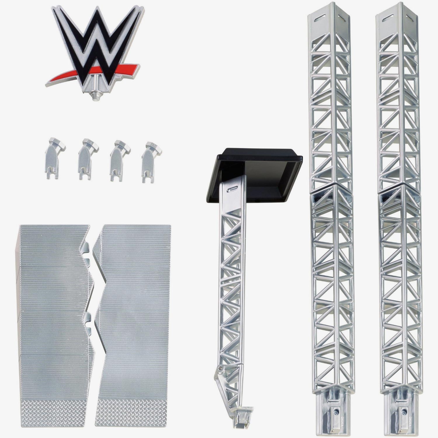 Wwe electronic ultimate entrance stage playset shop