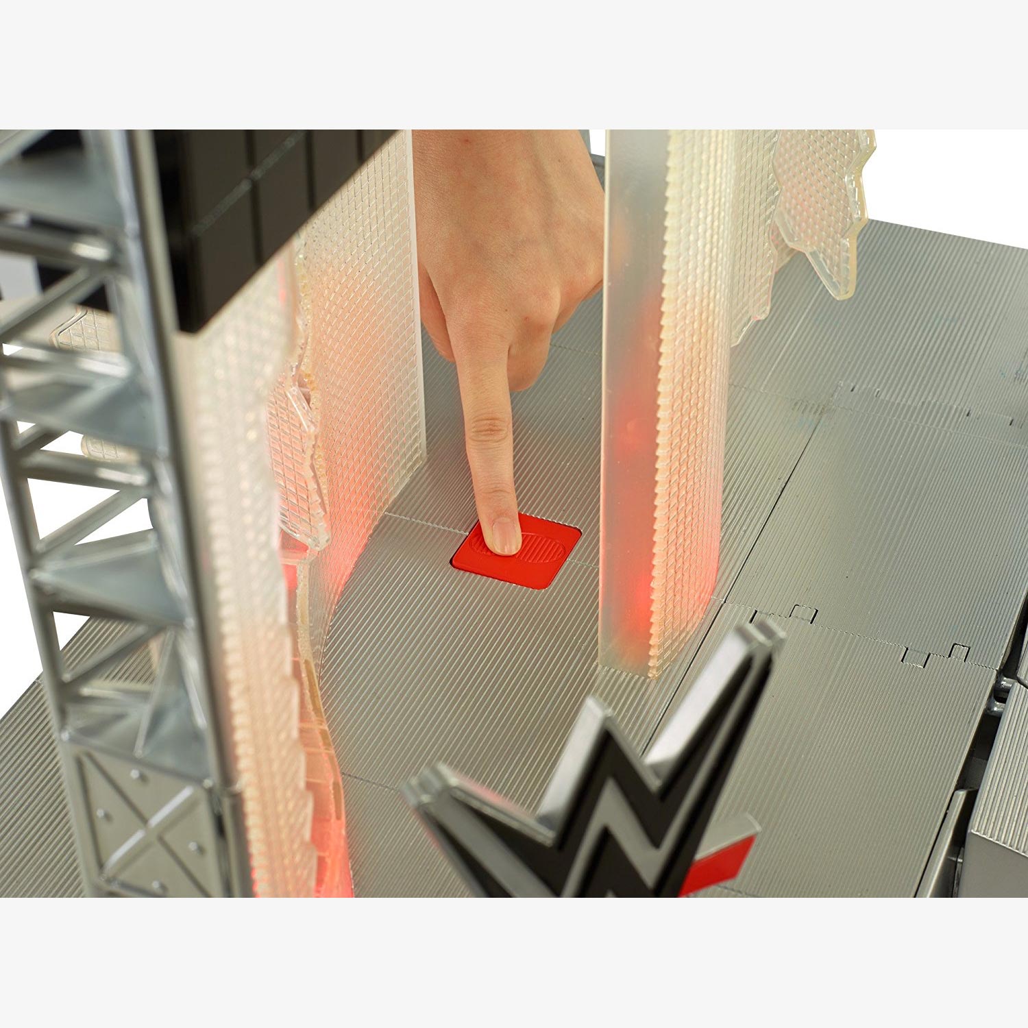 WWE Electronic Ultimate Entrance Stage