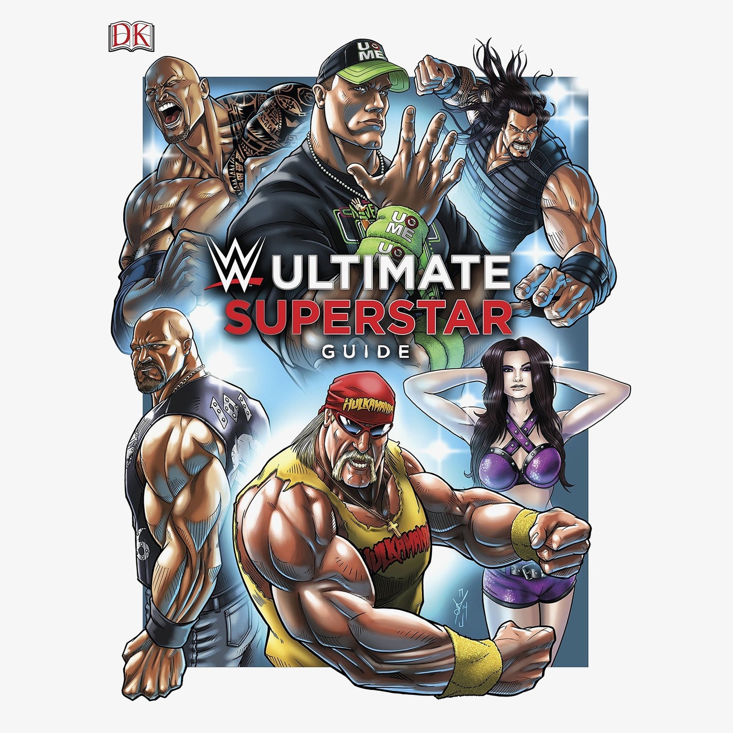 WWE Ultimate Superstar Guide