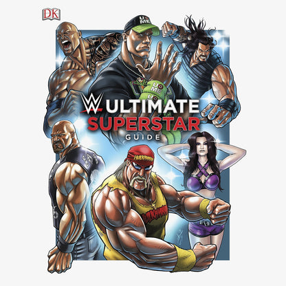 WWE Ultimate Superstar Guide