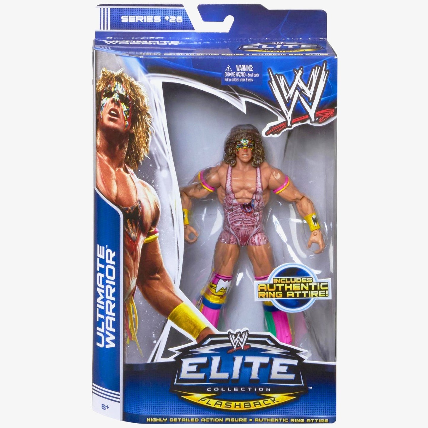 Ultimate Warrior WWE Elite Collection Series #26