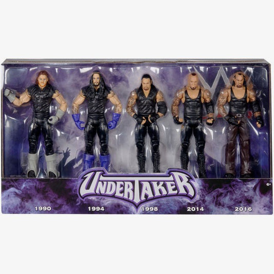 WWE Undertaker Network Spotlight (5-Pack)