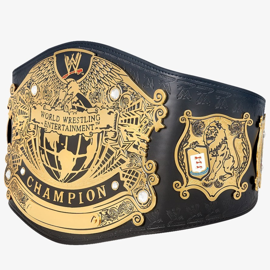 WWE Undisputed Heavyweight Championship